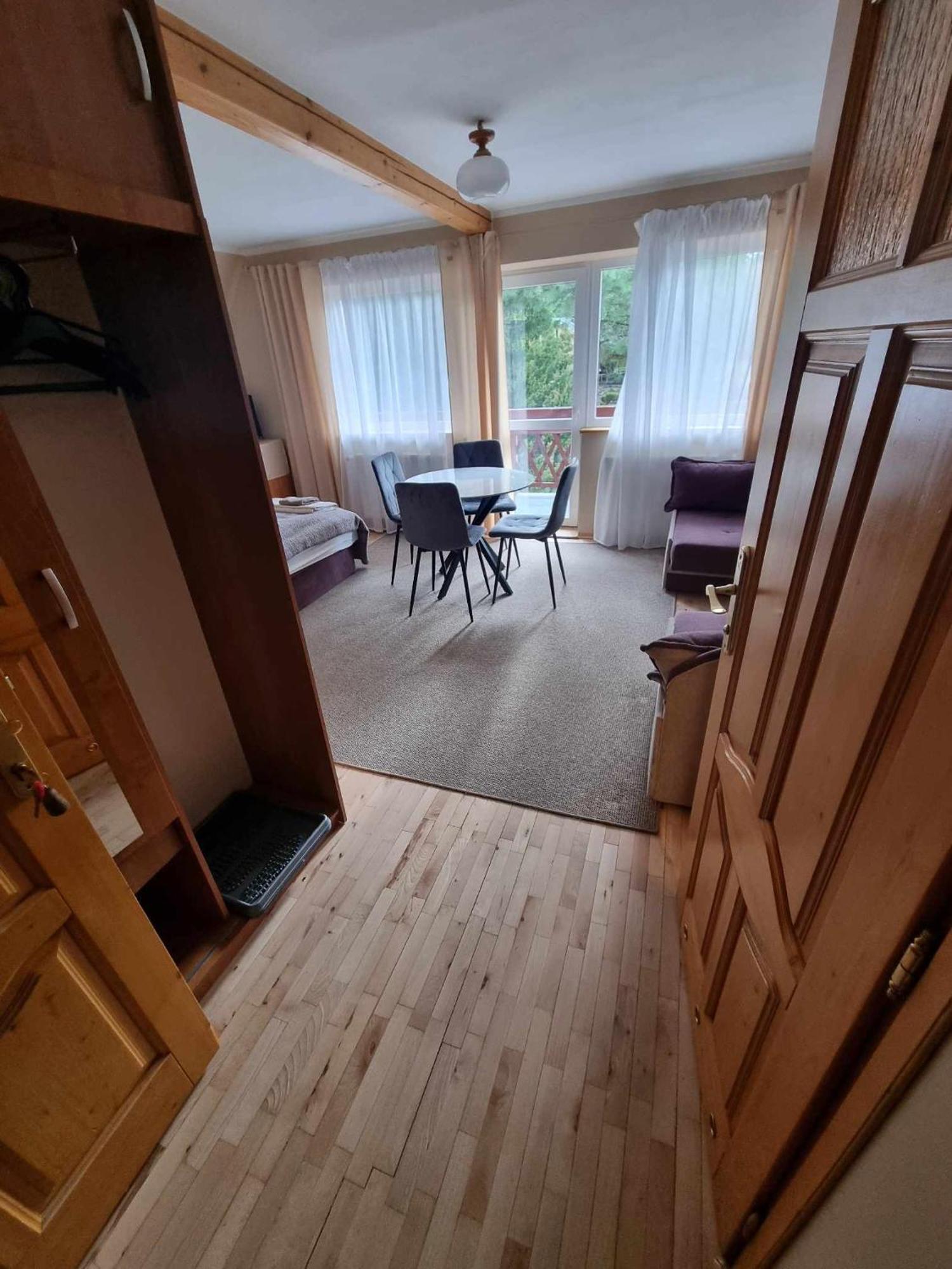 Willa Marta M Sauna Jacuzzi Zakopane Eksteriør billede