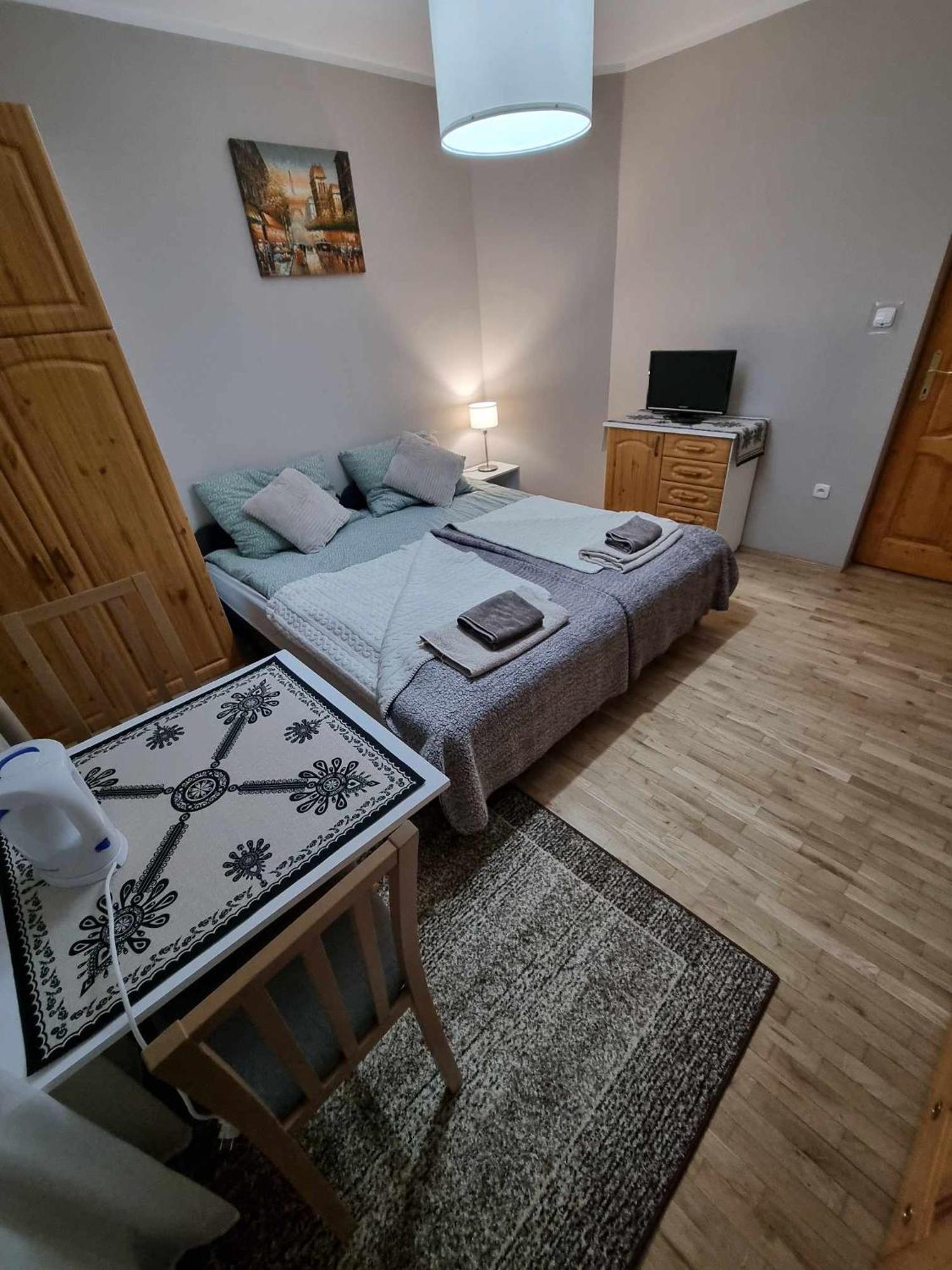 Willa Marta M Sauna Jacuzzi Zakopane Eksteriør billede
